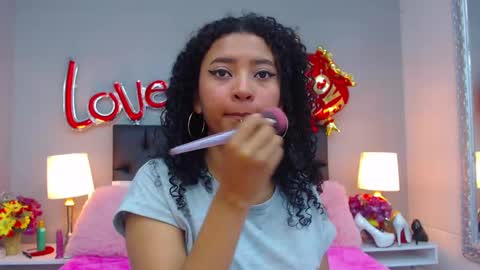 Snapshot of jessyzoe chatting on February 2025 11:31:02 AM Jessy online show from February 2025 11:31:02 AM