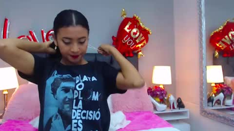 Snapshot of jessyzoe chatting on February 2025 11:39:02 AM Jessy online show from February 2025 11:39:02 AM