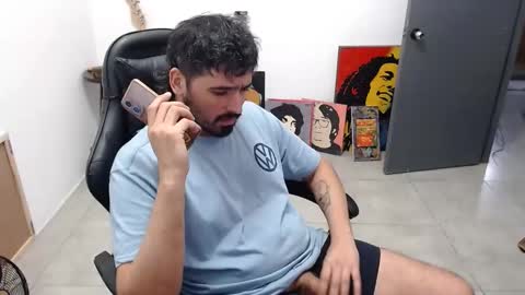 Snapshot of jesuswtf86 chatting on January 2025 09:39:02 PM jesuswtf86 online show from January 2025 09:39:02 PM