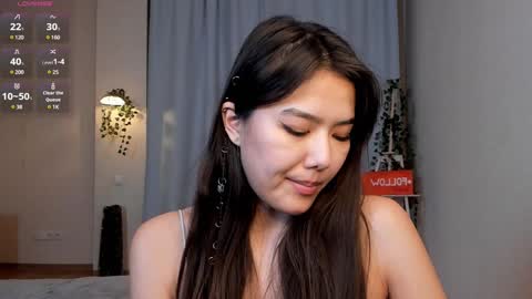 Hi all. My name is Naomi and Im glad to see you in my room  online show from February 2025 07:13:01 PM