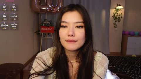 Hi all. My name is Naomi and Im glad to see you in my room  online show from February 2025 07:16:02 PM