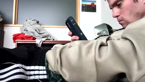 Jettdrummer12 online show from January 2025 05:23:02 PM