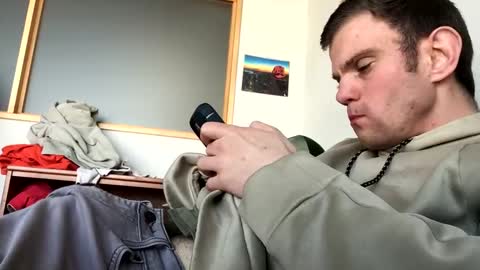 Jettdrummer12 online show from January 2025 08:34:02 PM