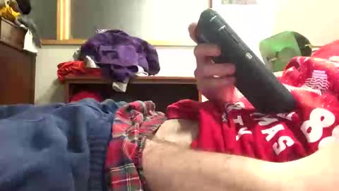 Jettdrummer12 online show from January 2025 12:33:01 AM