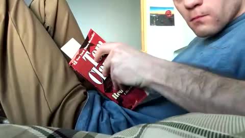 Jettdrummer12 online show from January 2025 08:46:01 PM