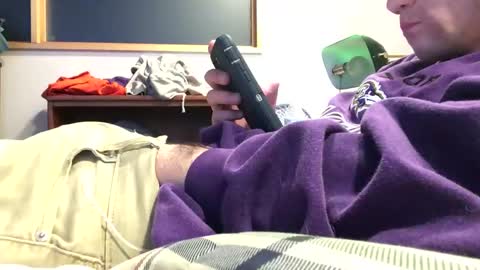 Jettdrummer12 online show from February 2025 10:29:02 PM