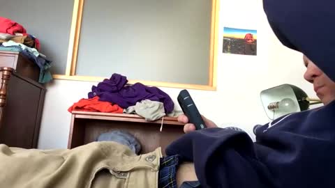 Jettdrummer12 online show from February 2025 06:05:02 PM