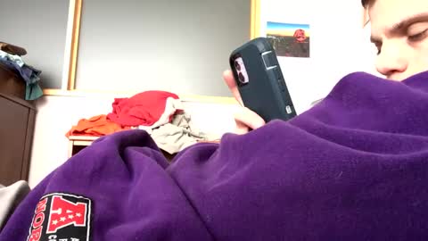 Jettdrummer12 online show from February 2025 04:13:02 PM