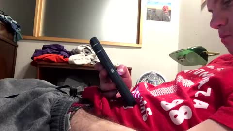 Jettdrummer12 online show from February 2025 11:48:02 PM