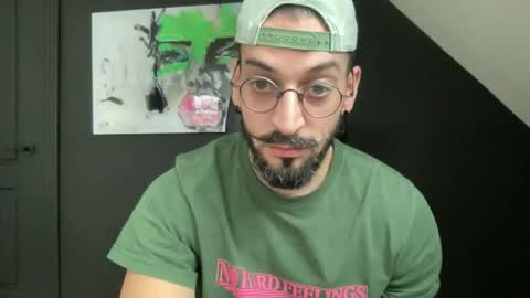 JEUNEMEK007 online show from November 2025 03:28:02 PM