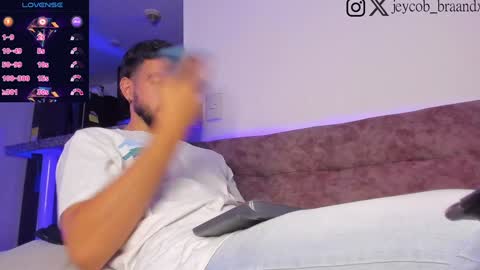 Jeycob online show from January 2025 11:16:02 PM