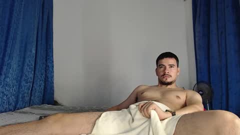 Juan David online show from March 2026 11:36:01 AM