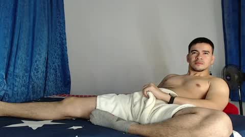 Juan David online show from April 2026 11:24:01 PM