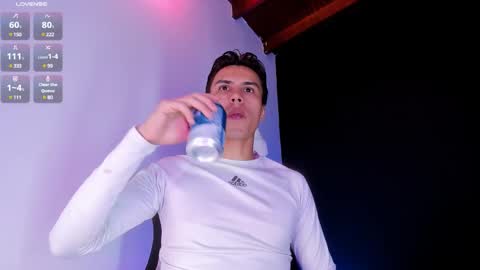 Jeyden Camilo online show from January 2025 09:36:02 PM