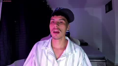 Jeyden Camilo online show from June 2026 01:00:01 AM