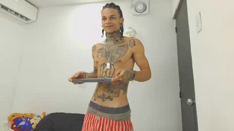 JEYKOB online show from April 2026 11:32:02 PM