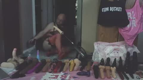 Nasty Cumslut online show from March 2026 02:04:02 AM