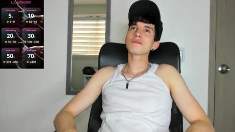 Jheampiero online show from March 2026 09:32:02 PM