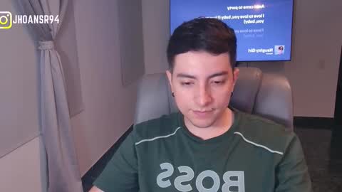 Jhoan Saenz online show from March 2026 02:46:01 AM