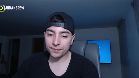 Jhoan Saenz online show from April 2026 02:51:02 AM