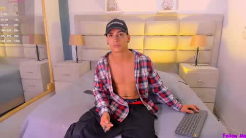 Snapshot of jhoanleandro chatting on March 2025 04:50:02 AM jhoanleandro online show from March 2025 04:50:02 AM