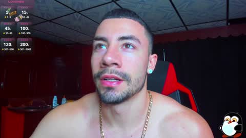 Jhojan Strong  online show from December 2024 10:48:01 PM