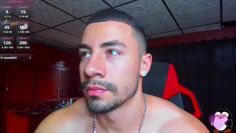 Jhojan Strong  online show from December 2024 09:08:02 PM