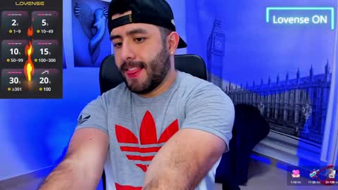 John Bear.... online show from January 2025 11:14:01 AM