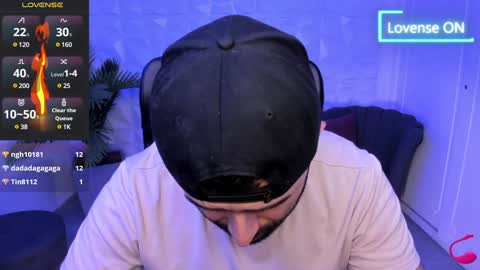 John Bear.... online show from January 2025 05:45:02 PM