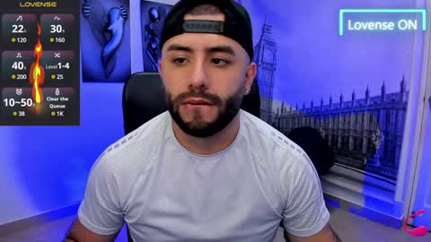 John Bear.... online show from January 2025 11:10:02 AM