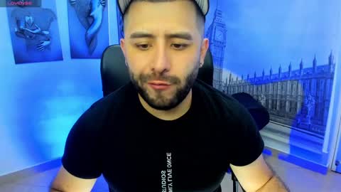 John Bear.... online show from January 2025 11:15:02 AM