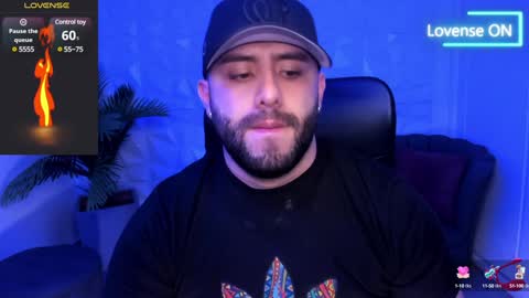 John Bear.... online show from January 2025 02:17:02 PM