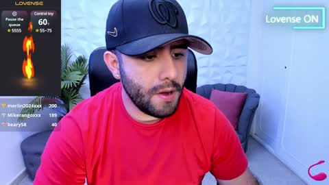 John Bear.... online show from January 2025 03:44:01 PM