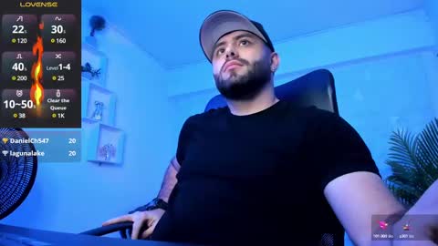 John Bear.... online show from February 2025 02:24:02 PM