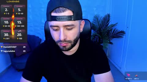 John Bear.... online show from February 2025 05:51:02 PM