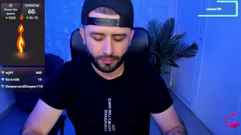 John Bear.... online show from February 2025 02:16:02 PM