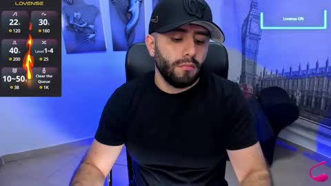 John Bear.... online show from February 2025 11:32:02 AM