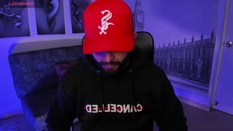 John Bear.... online show from November 2025 11:01:02 AM