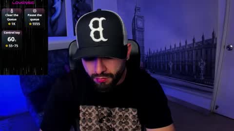 John Bear.... online show from November 2025 11:02:01 AM