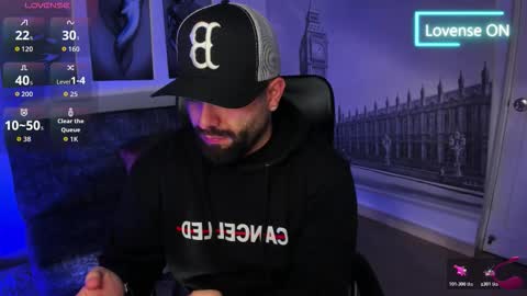 John Bear.... online show from December 2025 11:15:01 AM