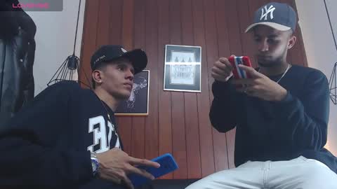 jhon_malo online show from February 2025 12:43:01 AM