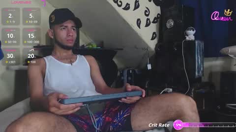 jhon_malo online show from March 2026 09:05:01 AM