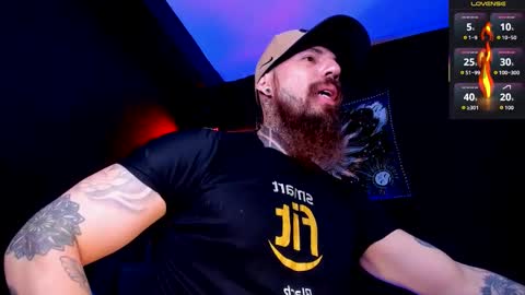 jhon_psyco online show from November 2025 10:59:01 AM