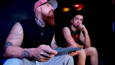 jhon_psyco online show from February 2026 03:02:02 PM