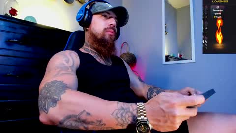 jhon_psyco online show from April 2026 03:40:02 AM