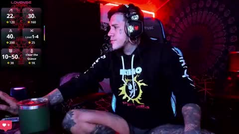 jhonny_ackerman online show from September 2025 03:54:01 AM