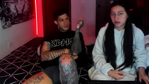 jhonny_ackerman online show from November 2025 09:58:01 AM