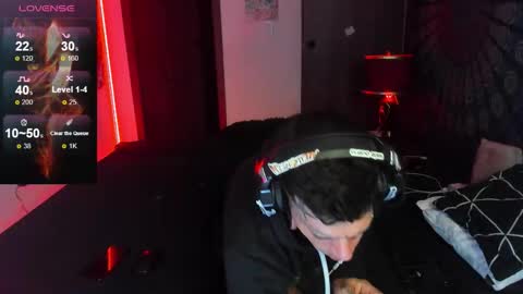 jhonny_ackerman online show from December 2025 01:20:01 PM