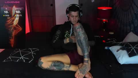 jhonny_ackerman online show from December 2025 04:50:01 AM