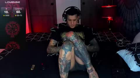 jhonny_ackerman online show from December 2025 06:52:01 AM